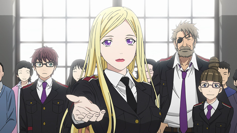 Illustration for article titled Noragami Aragoto Is An Action Anime in a World of Gods and Spirits